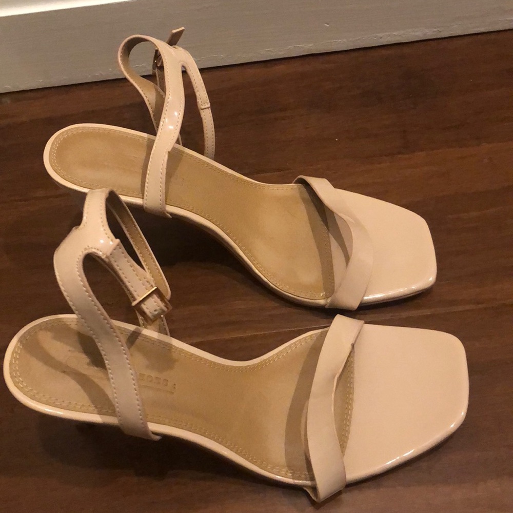 ASOS Nude Color High Heels